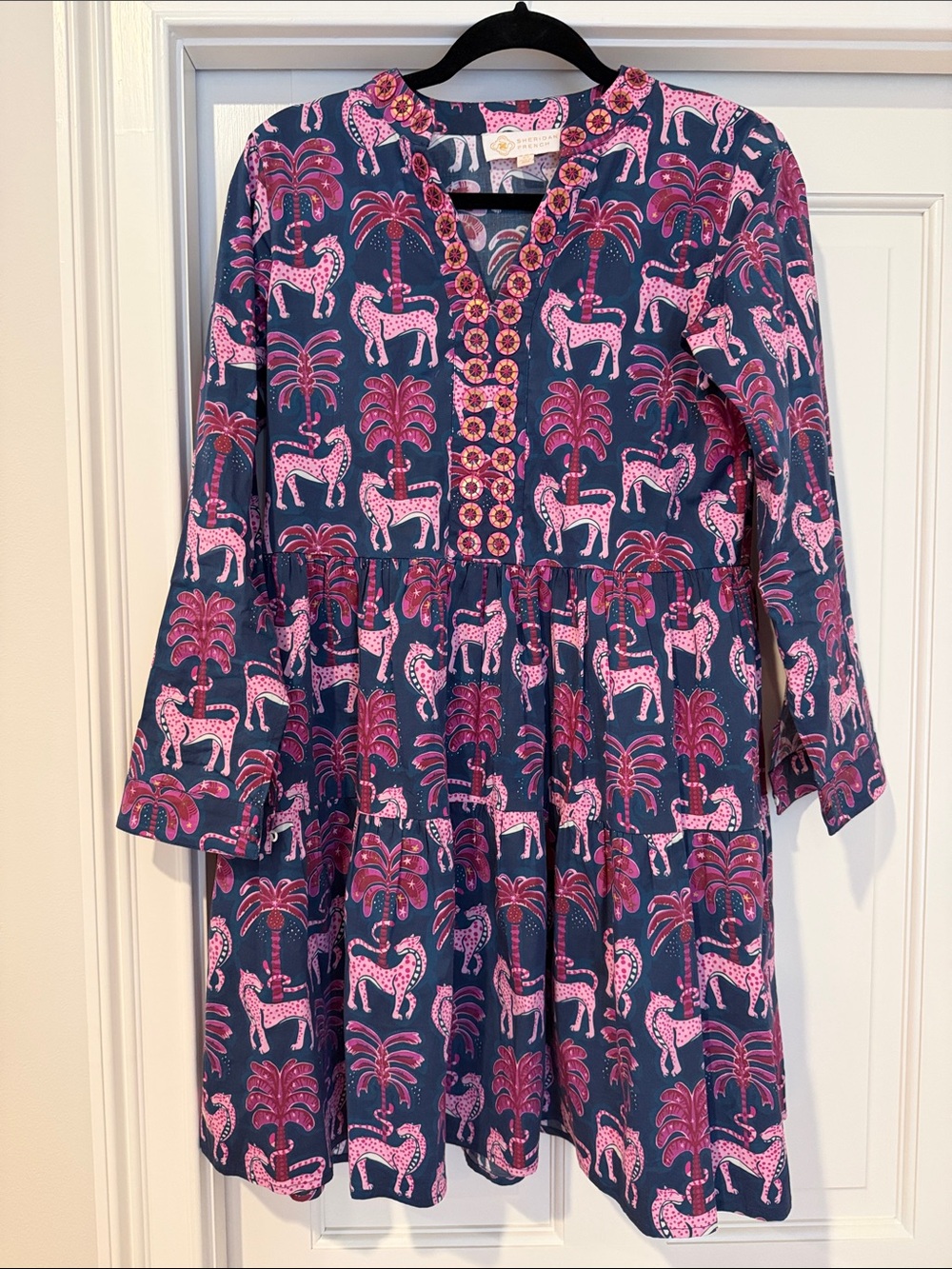 Women’s XS Sheridan French Abagail dress